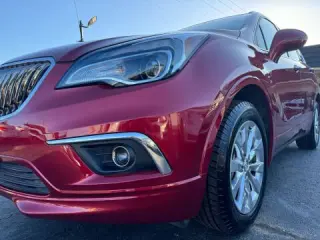 2017 Buick Envision