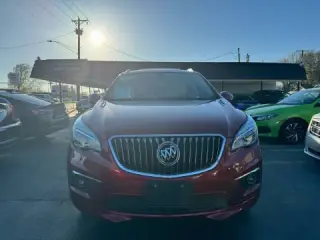 2017 Buick Envision