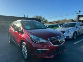 2017 Buick Envision