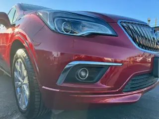 2017 Buick Envision