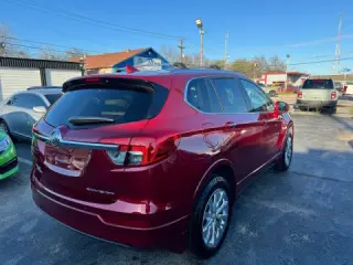 2017 Buick Envision