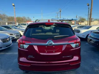 2017 Buick Envision