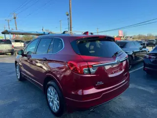 2017 Buick Envision