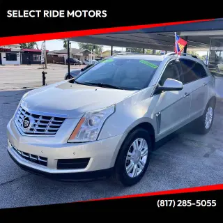 2014 Cadillac SRX