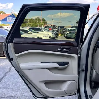 2014 Cadillac SRX