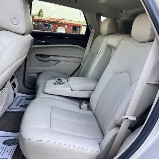 2014 Cadillac SRX