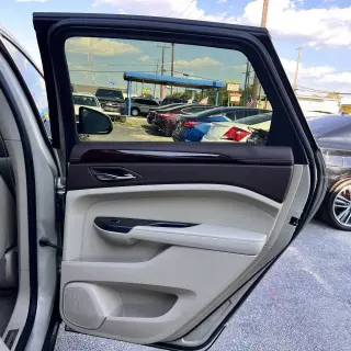 2014 Cadillac SRX