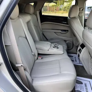 2014 Cadillac SRX