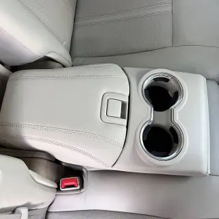 2014 Cadillac SRX