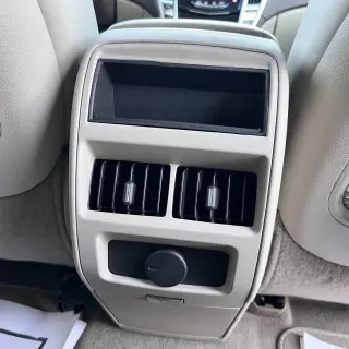 2014 Cadillac SRX