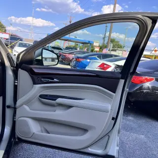 2014 Cadillac SRX