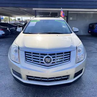 2014 Cadillac SRX