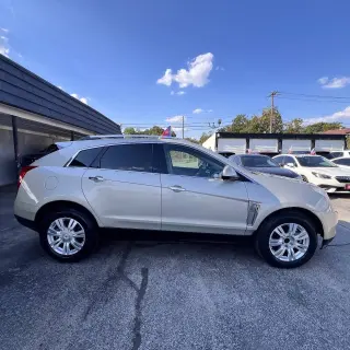 2014 Cadillac SRX