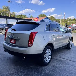 2014 Cadillac SRX