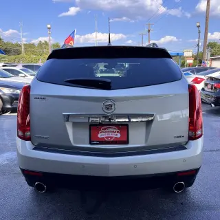 2014 Cadillac SRX