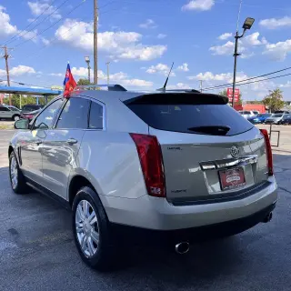 2014 Cadillac SRX