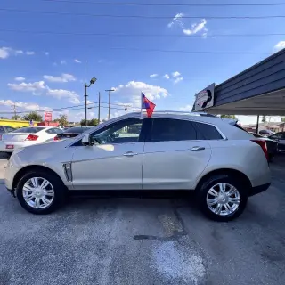 2014 Cadillac SRX