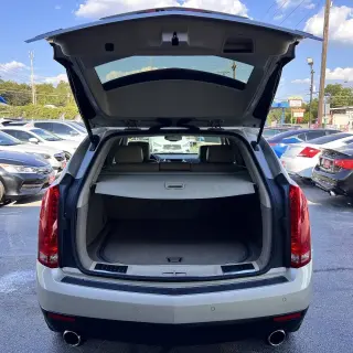 2014 Cadillac SRX