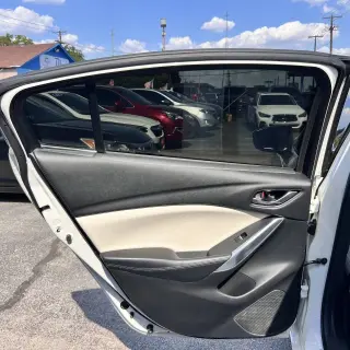 2017 Mazda Mazda6