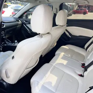 2017 Mazda Mazda6
