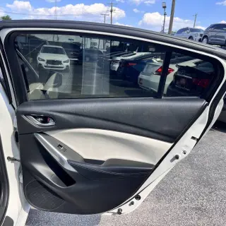 2017 Mazda Mazda6