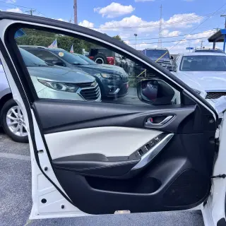 2017 Mazda Mazda6