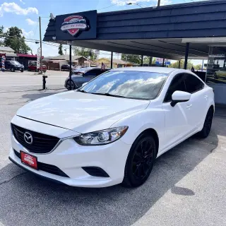 2017 Mazda Mazda6