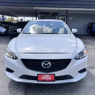 2017 Mazda Mazda6
