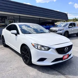 2017 Mazda Mazda6