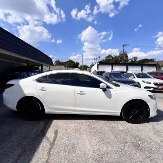 2017 Mazda Mazda6