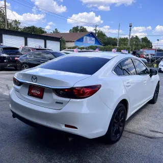 2017 Mazda Mazda6
