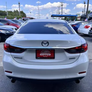 2017 Mazda Mazda6