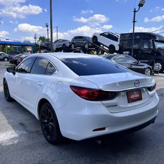 2017 Mazda Mazda6