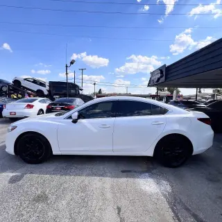 2017 Mazda Mazda6