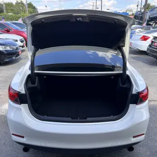 2017 Mazda Mazda6