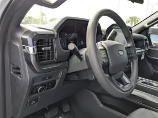 Ford F-150 2025 4x4 STX 4dr SuperCrew 5.5 ft. SB