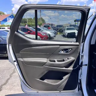 2018 Chevrolet Traverse