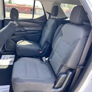 2018 Chevrolet Traverse