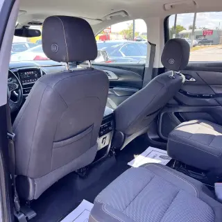 2018 Chevrolet Traverse