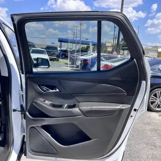 2018 Chevrolet Traverse