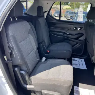 2018 Chevrolet Traverse