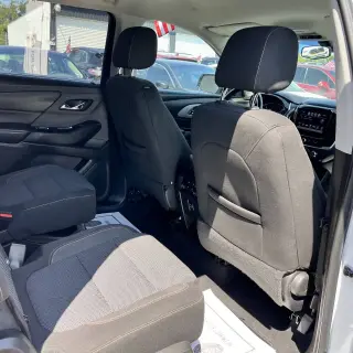 2018 Chevrolet Traverse