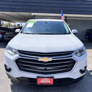 2018 Chevrolet Traverse
