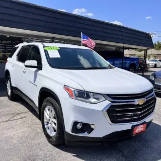 2018 Chevrolet Traverse