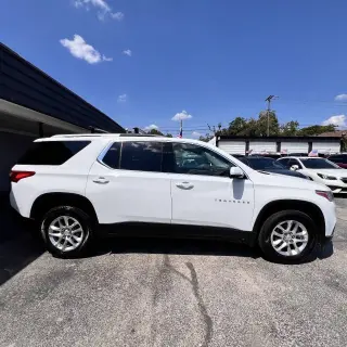 2018 Chevrolet Traverse