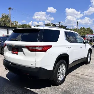 2018 Chevrolet Traverse
