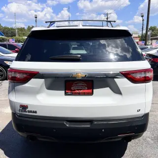 2018 Chevrolet Traverse