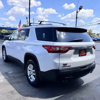 2018 Chevrolet Traverse