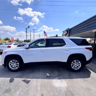 2018 Chevrolet Traverse