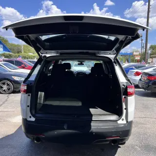 2018 Chevrolet Traverse
